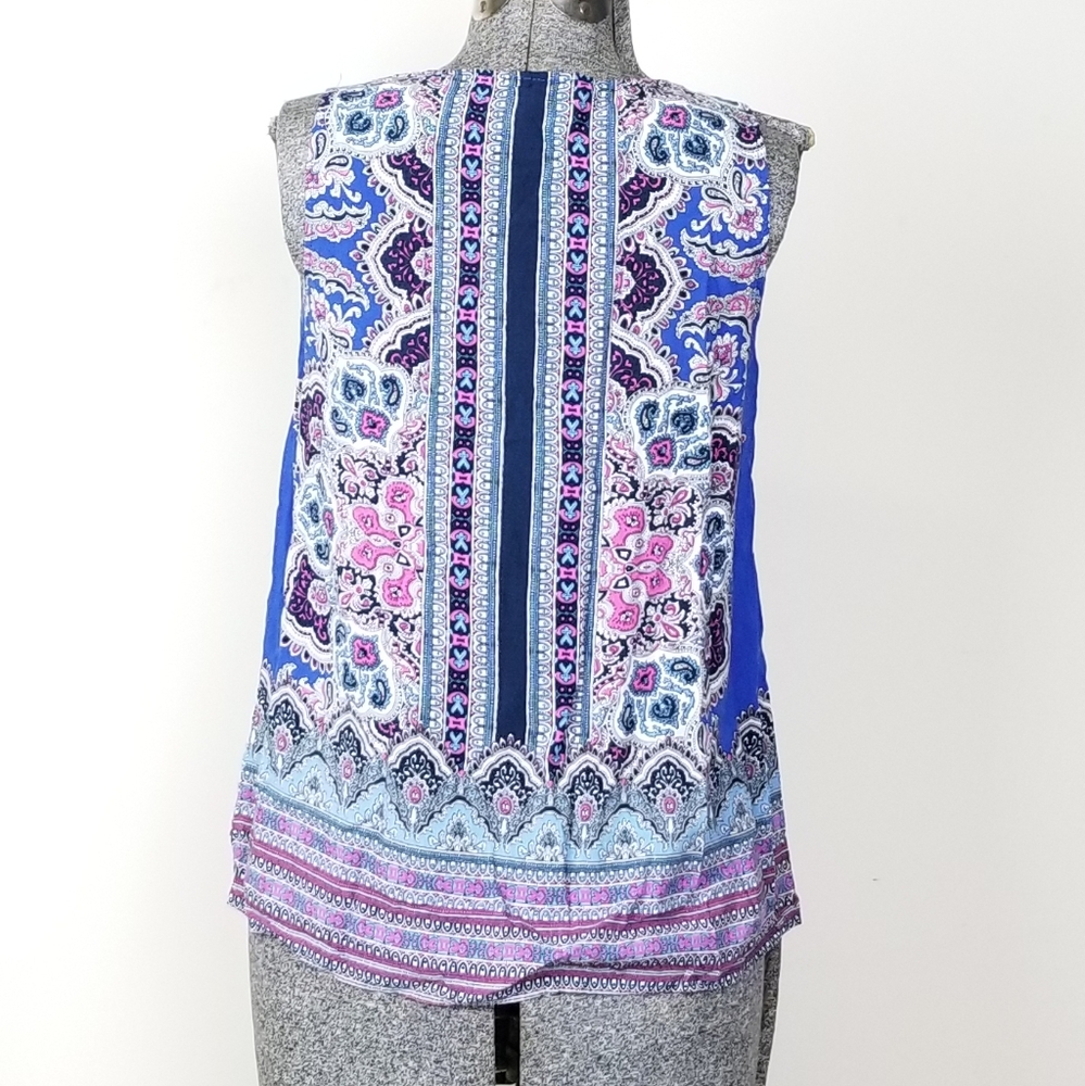 Rose & Rhyme Top! - Picture 6 of 6